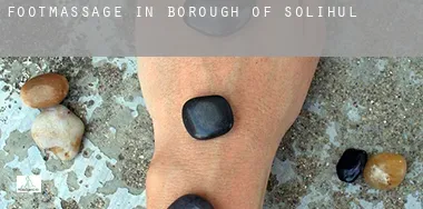 Foot massage in  Solihull (Borough)